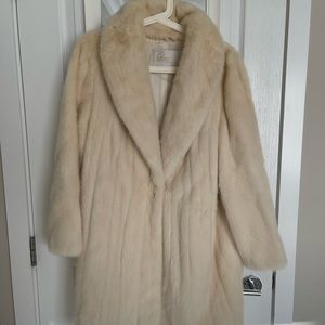 Ultra Luxurious Mink Fur Coat Canada Majestic